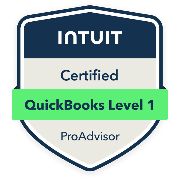 pro advisor badge